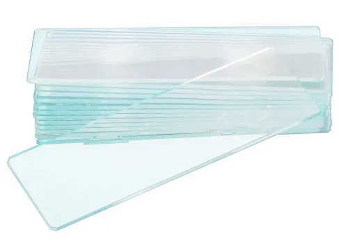 resim Levenhuk G50 2H Çift Boşluklu Boş Slaytlar, 50 adet,  4