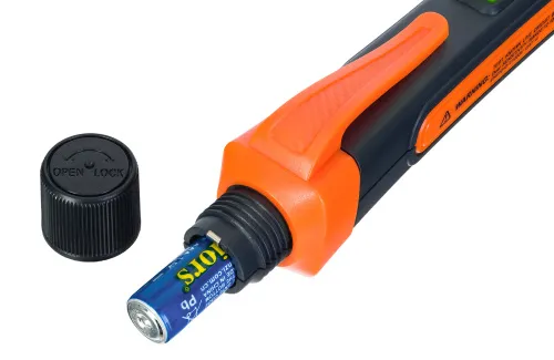 fotoğraf Ermenrich Zing WT22 Voltaj Test Cihazı,  4