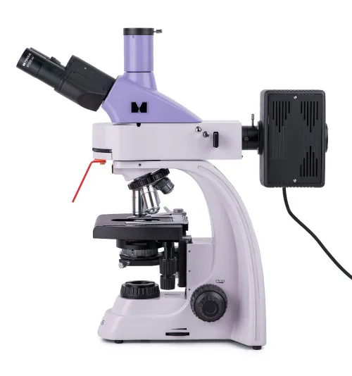 fotoğraf MAGUS Lum D400 LCD Floresan Dijital Mikroskop,  9