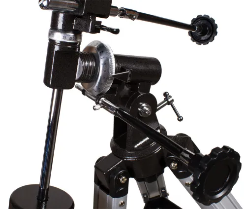 görüntü Levenhuk Skyline 120x1000 EQ Teleskop,  7