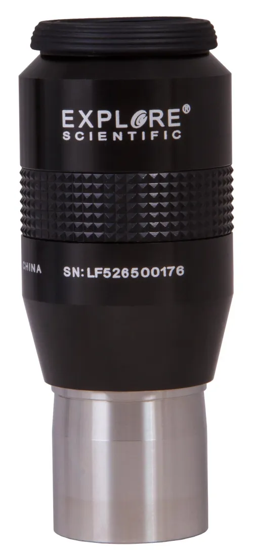 fotoğraf Explore Scientific LER 52° 6.5mm 1.25" (AR) Eyepiece,  4