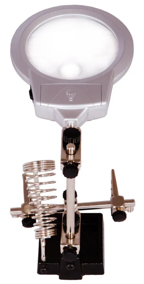 foto Levenhuk Zeno Refit ZF21 Büyüteç,  3