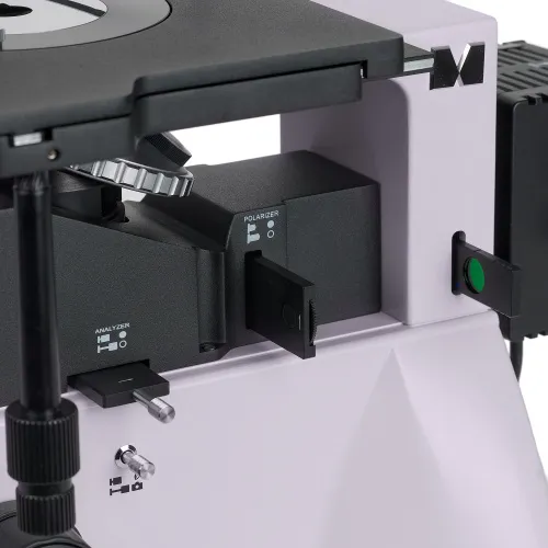 fotoğraf MAGUS Metal V700 DIC Metalurji İnverted Mikroskop,  11