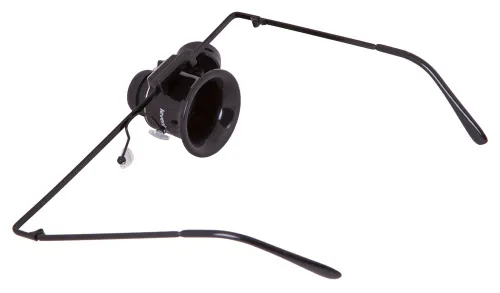 foto Levenhuk Zeno Vizor G1 Büyüteçli Gözlükler,  5