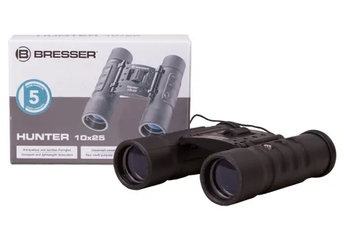 foto Bresser Hunter 10x25 Binoculars,  7