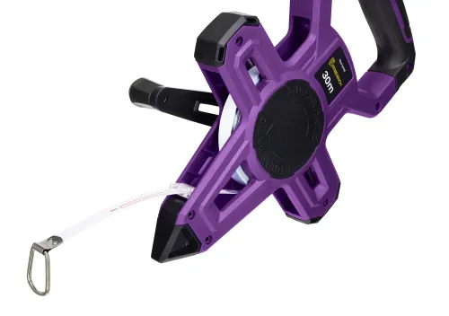 resim Ermenrich Reel SH30 Arazi Tipi Şerit Metre,  3