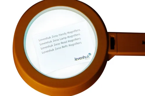 resim Levenhuk Zeno Handy ZH45 Büyüteç,  8