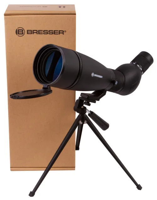 resim Bresser Travel 20–60x80 Spotting Scope,  13