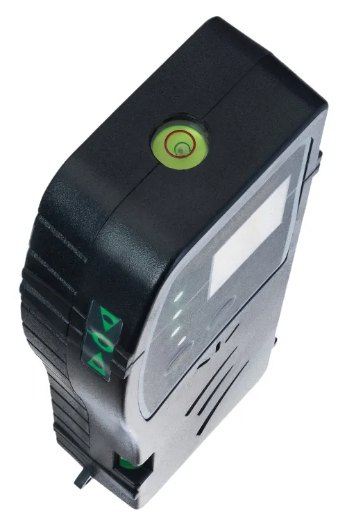 fotoğraf Ermenrich LR30 Lazer Alıcı,  7