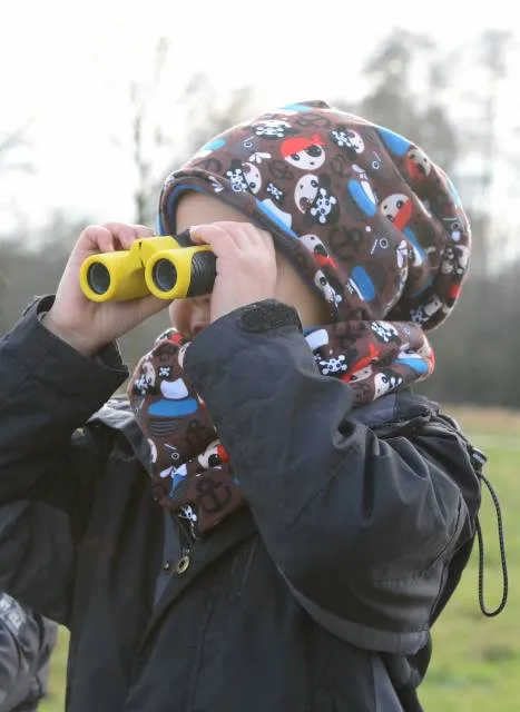 fotoğraf Bresser National Geographic 6x21 Binoculars,  6