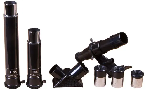 foto Levenhuk Skyline BASE 50T Teleskop,  11