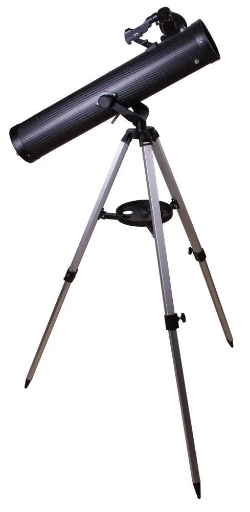 foto Bresser Venus 76/700 Telescope with smartphone adapter,  3
