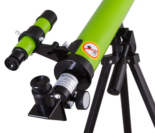 resim Bresser Junior Space Explorer 45/600 AZ Telescope,  6