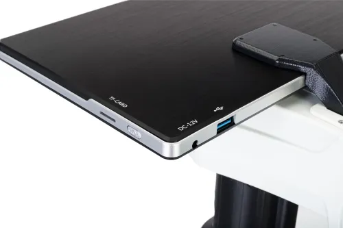 resim Bresser Analyth LCD Microscope,  9