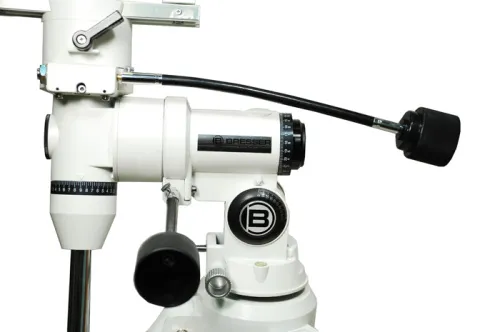 fotoğraf Bresser Messier AR-127S/635 Hexafoc EXOS-1/EQ4 Telescope,  8