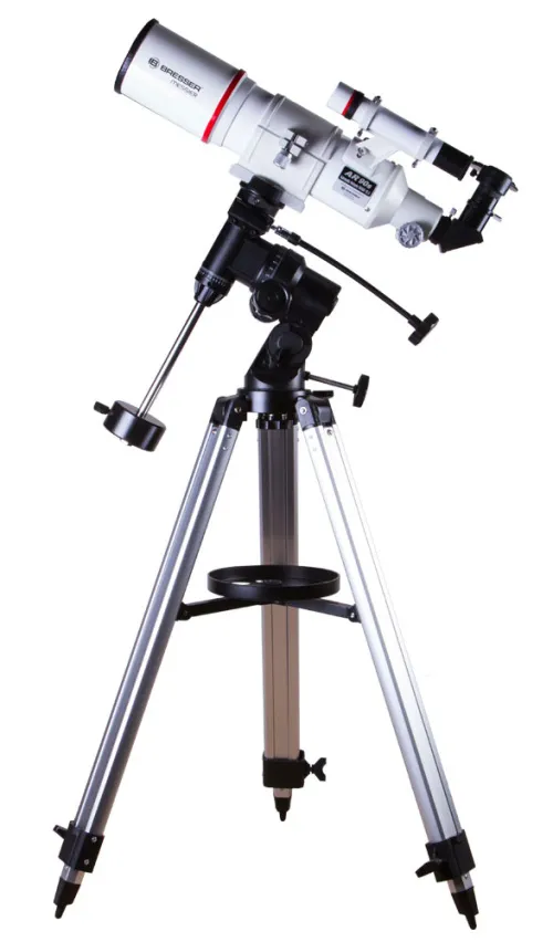 foto Bresser Messier 90/500 EQ3 Telescope,  3
