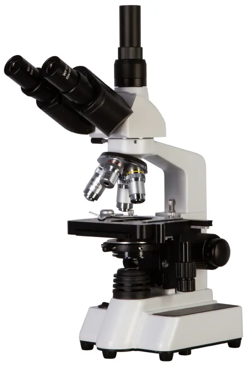 foto Bresser Researcher Trino 40–1000x Microscope,  3