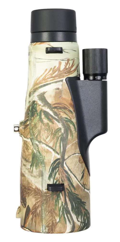 resim Levenhuk Camo 10x56 Artıkıllı Monoküler Dürbün,  8