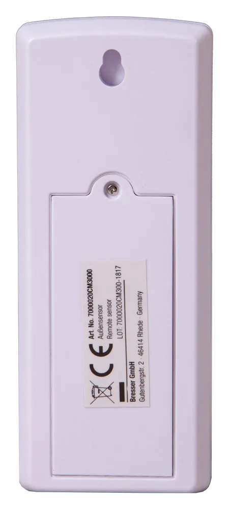 foto Bresser Temeo Hygro Quadro Weather Station,  9