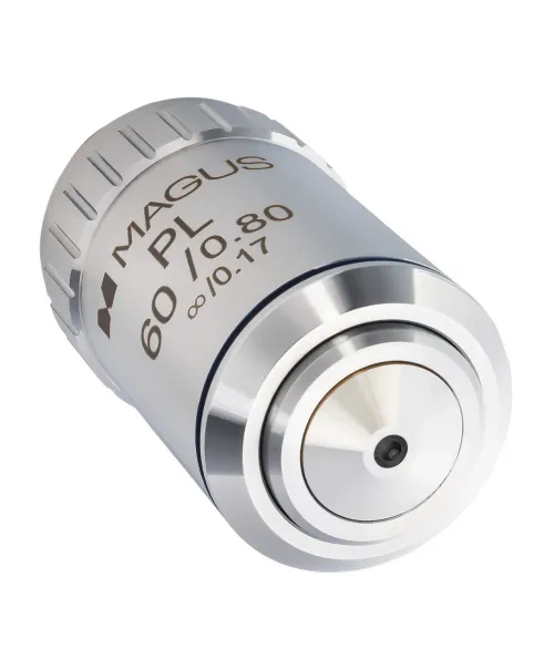 görüntü MAGUS MP60 60х/0,80 ∞/0,17 Infinity Plan Objektif,  3