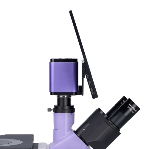 fotoğraf MAGUS Metal VD700 BD LCD Metalurji İnverted Dijital Mikroskop,  17