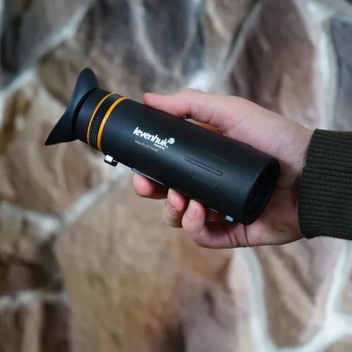 fotoğraf Levenhuk Wise PLUS 10x42 Monoküler,  9