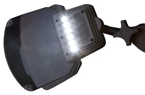 foto Levenhuk Zeno Lamp ZL19 LED Büyüteç,  8
