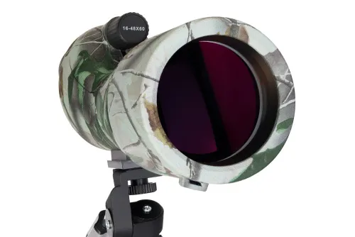 görüntü Levenhuk Camo 60 Gözlem Teleskopu,  8