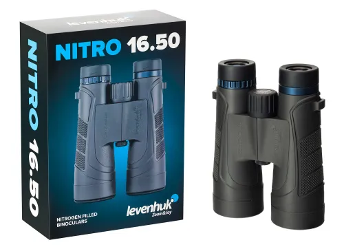 foto Levenhuk Nitro 16x50 Binoküler Dürbün,  4