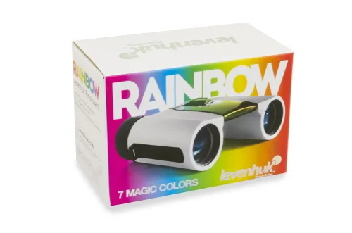 görüntü Levenhuk Rainbow 8x25 Dürbün,  10