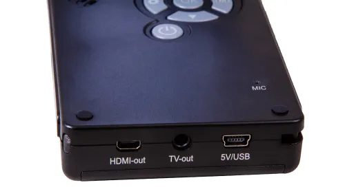 fotoğraf Levenhuk DTX 700 Mobi Dijital Mikroskop,  9