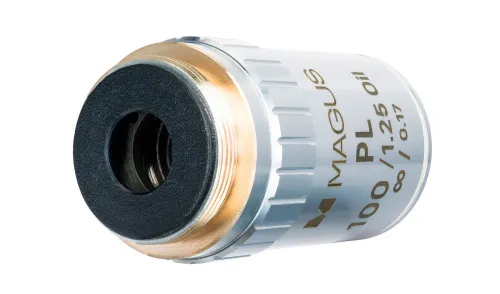 fotoğraf MAGUS SF100 OIL 100х/1,25 Plan Pol ∞/0,17 Objektif,  4