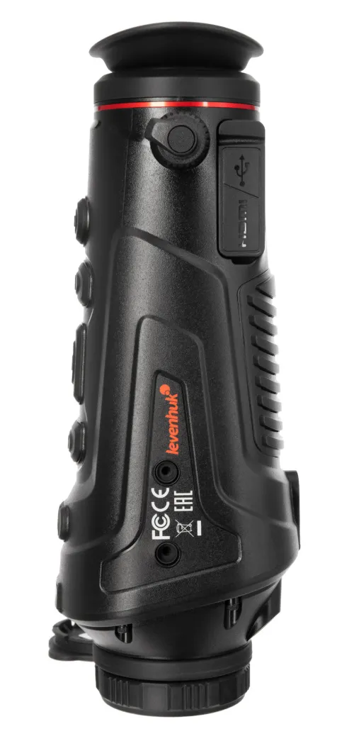 foto Levenhuk Fatum Z600 Termal Görüşlü Monoküler Dürbün,  10