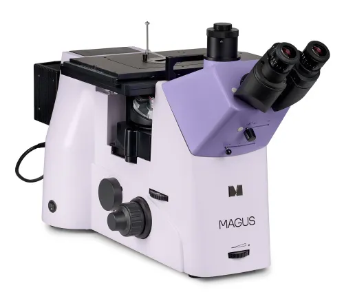 foto MAGUS Metal V790 DIC Metalurji İnverted Mikroskop,  2