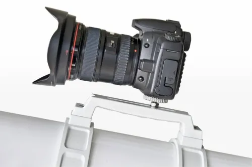 görüntü Bresser Messier NT-130/1000 EXOS-1/EQ4 Telescope,  6