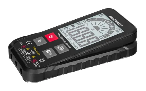 görüntü Ermenrich Zing TC16 Dijital Multimetre,  2