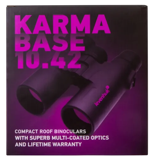foto Levenhuk Karma BASE 10x42 Binoküler Dürbün ,  15