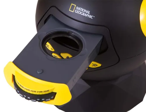 resim Bresser National Geographic Astroplanetarium,  5