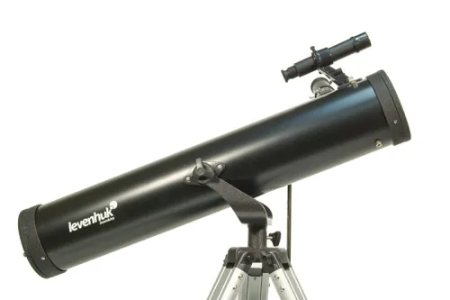 resim Levenhuk Skyline 76x700 AZ Teleskop,  2