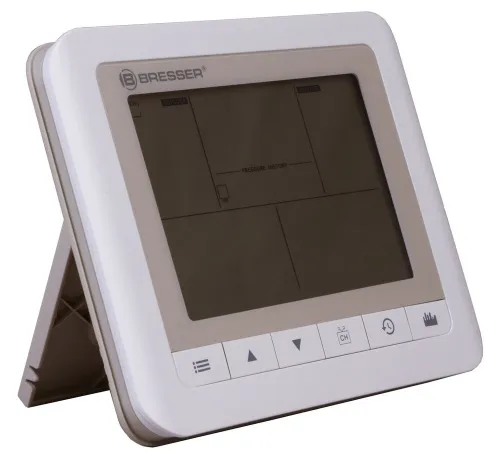 foto Bresser TemeoTrend WF Weather Station, white,  5