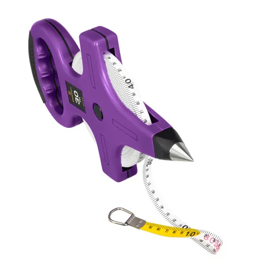görüntü Ermenrich Reel SL30 Arazi Tipi Şerit Metre,  2