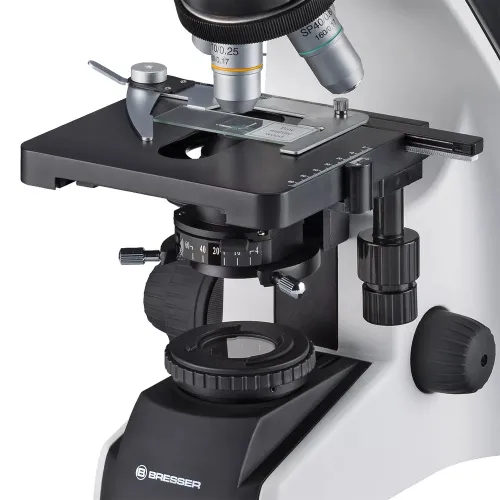 foto Bresser Science TFM-301 Trino Microscope,  5