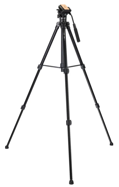 resim Levenhuk Level PLUS VT20 Tripod,  5