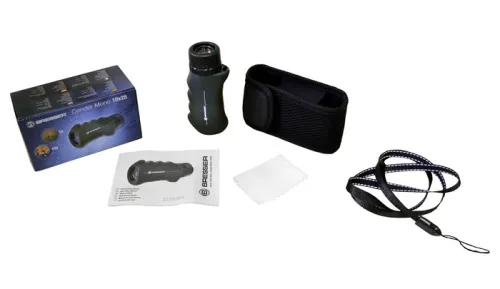görüntü Bresser Condor 10x25 Monocular,  3