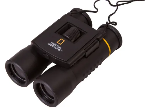 foto Bresser National Geographic 10x25 Binoculars,  3