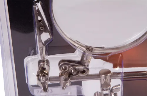 görüntü Levenhuk Zeno Refit ZF13 Büyüteç,  4