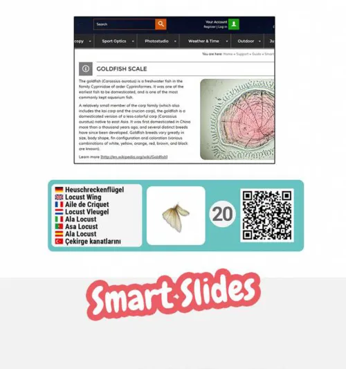 fotoğraf Bresser Junior Microscopy Set,  5