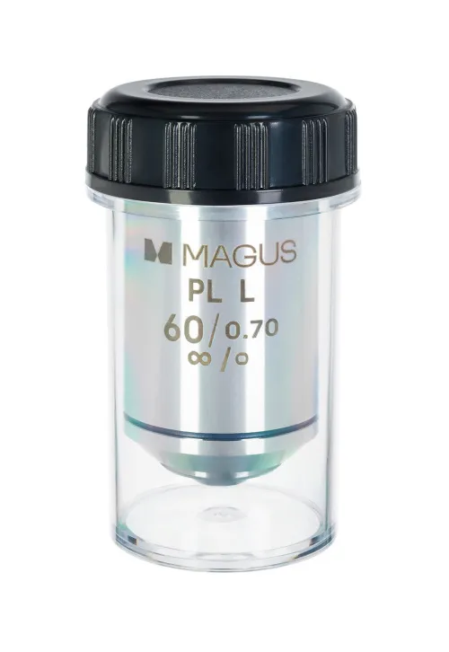 foto MAGUS 60PLL 60х/0,70 Plan L ÇM 2,08 mm Objektif,  2