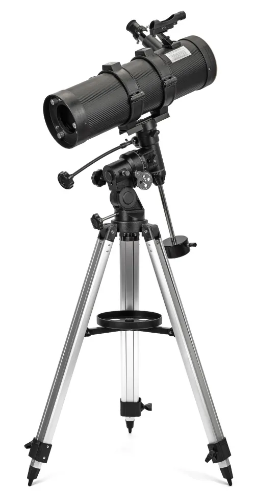 fotoğraf Bresser Spica 130/1000 EQ3 Telescope with smartphone adapter,  2
