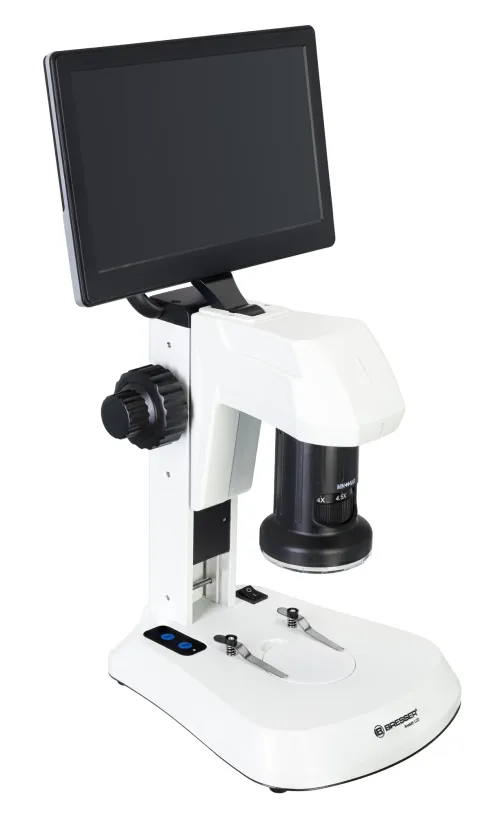 resim Bresser Analyth LCD Microscope,  5